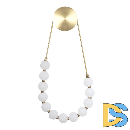 Настенный светильник Modestyle MS.8008.012 BS