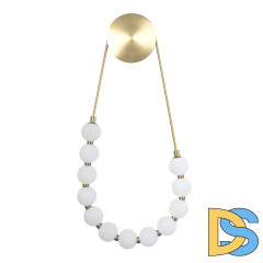 Настенный светильник Modestyle MS.8008.012 BS