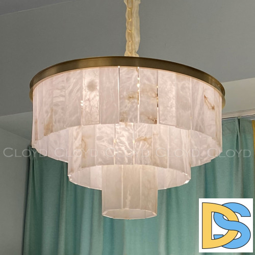 Подвесная люстра Cloyd Herculanum 11140