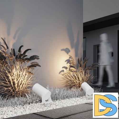 Ландшафтный светильник Maytoni Bern O050FL-L30W3K