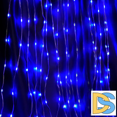 Светодиодная гирлянда занавес Водопад Feron CL28 48606