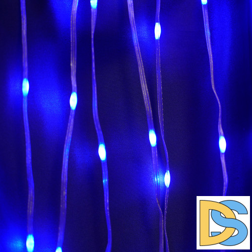 Светодиодная гирлянда занавес Водопад Feron CL28 48606