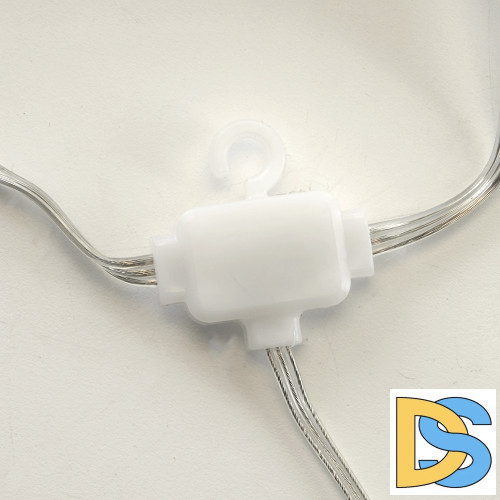 Светодиодная гирлянда занавес Водопад Feron CL28 48606