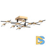 Потолочная люстра Lightstar Bergamo 745147