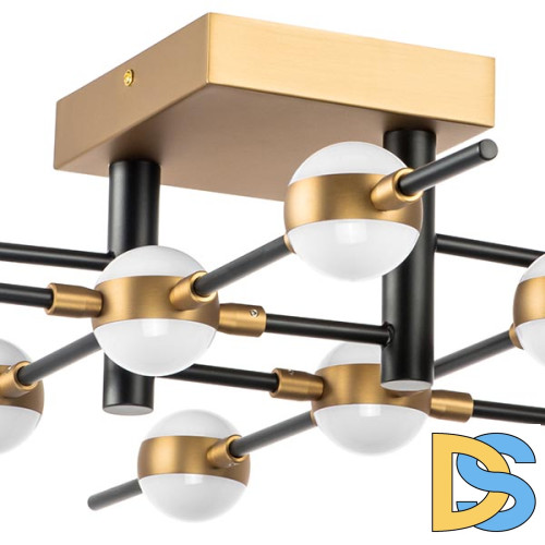 Потолочная люстра Lightstar Bergamo 745147