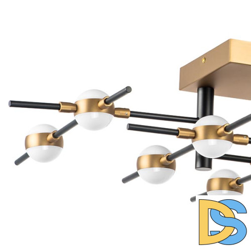 Потолочная люстра Lightstar Bergamo 745147