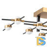 Потолочная люстра Lightstar Bergamo 745147