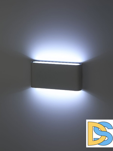 Архитектурный светильник Эра WL41 WH Б0054419