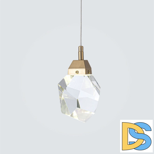 Подвесной светильник Modelux ML.88972.1 BS