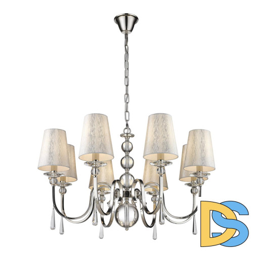 Подвесная люстра Wertmark Kerrin WE368.08.103