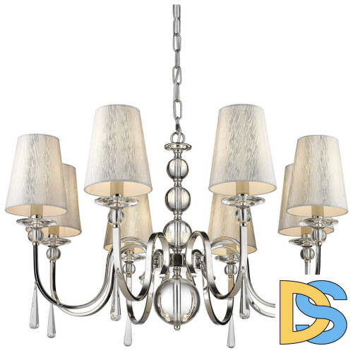 Подвесная люстра Wertmark Kerrin WE368.08.103