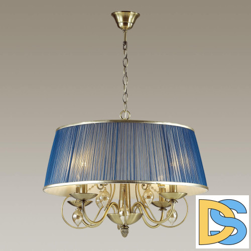 Подвесная люстра Odeon Light Niagara 3921/4