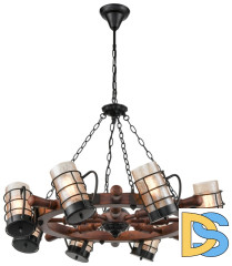 Подвесная люстра Velante 561-703-08