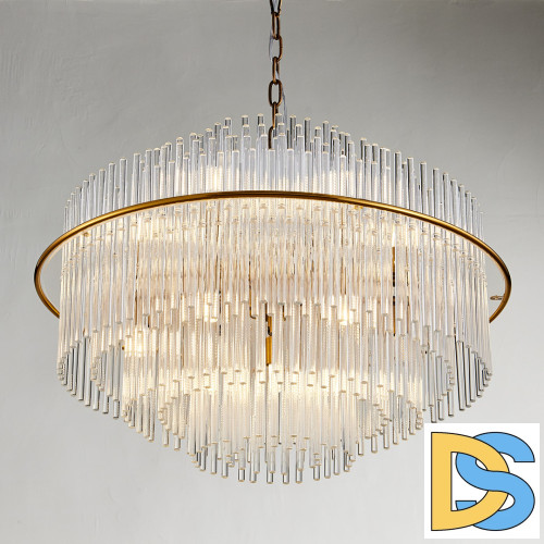 Подвесная люстра Cloyd Vacombe 10780