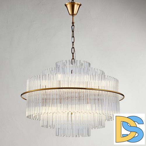 Подвесная люстра Cloyd Vacombe 10780