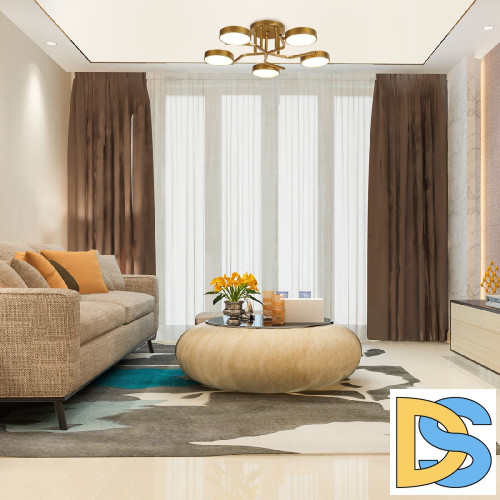 Потолочная люстра Escada Starlight 10273/5LED