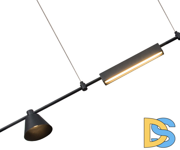 Подвесной светильник Kink Light Ристо 07616-115L,19