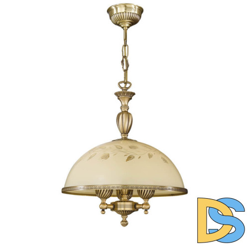 Подвесная люстра Reccagni Angelo L 6208/38