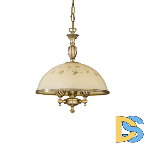 Подвесная люстра Reccagni Angelo L 6208/38