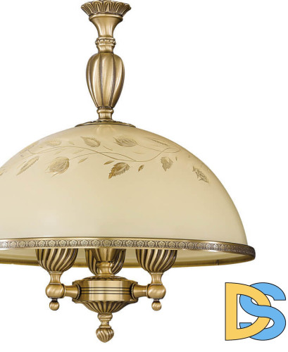 Подвесная люстра Reccagni Angelo L 6208/38