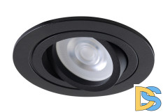 Встраиваемый светильник Crystal Lux CLT 001 CLT 001C1 BL