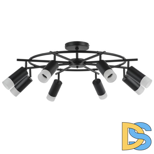 Люстра на штанге Lightstar Rullo LR7183781 (571718+214437-8+202431-8)