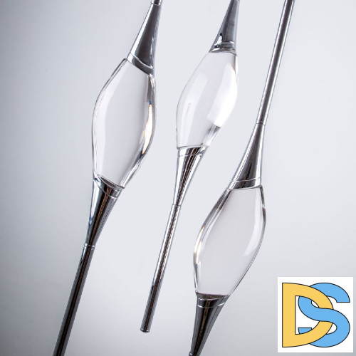 Подвесной светильник Modestyle MS.88921.3 CH