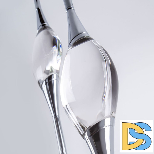 Подвесной светильник Modestyle MS.88921.3 CH