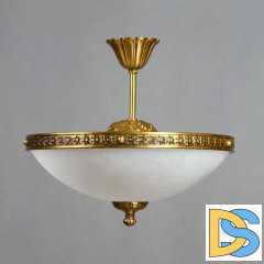 Потолочный светильник Ambiente Seville 02140/40 PL AB