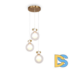 Подвесной светильник Freya Pitch FR5364PL-03BS
