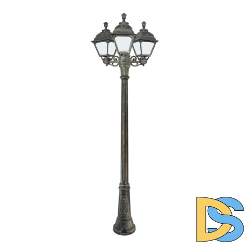 Уличный фонарь Fumagalli Gigi Bisso/Cefa 3L U23.156.S30.BYF1R