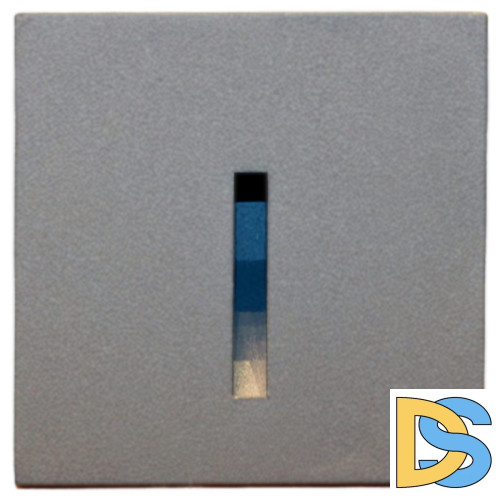 Встраиваемый светильник Italline DL 3020 grey