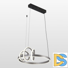 Подвесная люстра Lussole Bradford LSP-7164