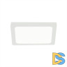 Встраиваемый светодиодный светильник Citilux Омега CLD50K080