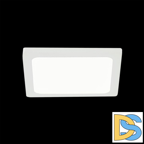 Встраиваемый светодиодный светильник Citilux Омега CLD50K080