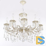 Подвесная люстра Bohemia Ivele Crystal AL78101/10/210 A WMG