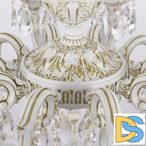 Подвесная люстра Bohemia Ivele Crystal AL78101/10/210 A WMG