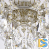 Подвесная люстра Bohemia Ivele Crystal AL78101/10/210 A WMG