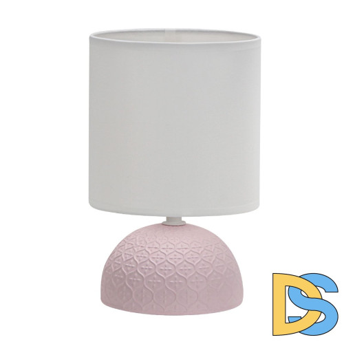 Настольная лампа Uniel UML-B302 E14 PINK UL-00010754