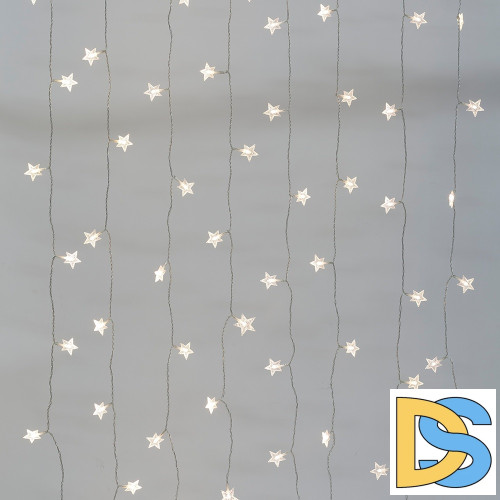 Светодиодная гирлянда ЭРА ENIZ-64W Б0051876