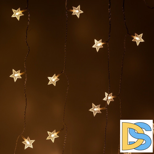 Светодиодная гирлянда ЭРА ENIZ-64W Б0051876