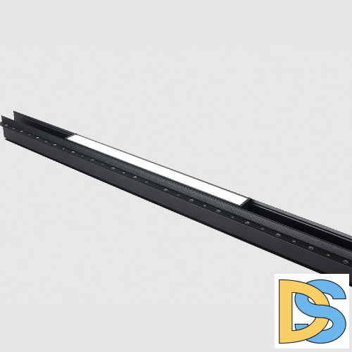 Трековый магнитный светильник Crystal Lux CLT 0.33 001 12W BL M TUYA