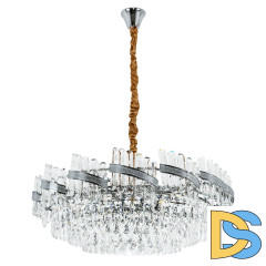 Подвесная люстра Modelux ML.750.18 CR