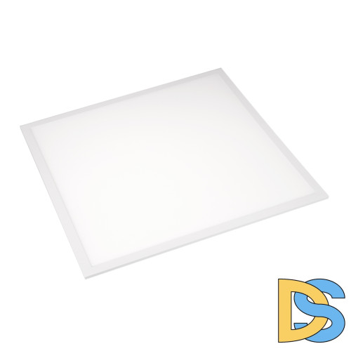 Светодиодная панель Arlight DL-INTENSO-S600x600-40W White6000 (WH, 120 deg, 230V) 038431