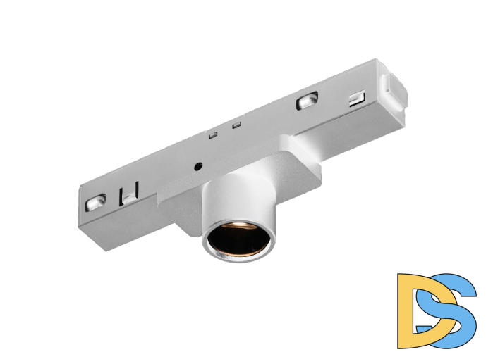 Трековый магнитный светильник iLedex Vision 4822-017-D23-2W-24DG-4000K-WH