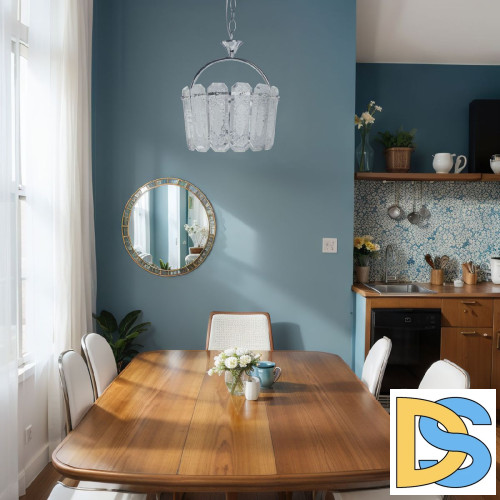 Подвесной светильник De Markt Бриз 111018201