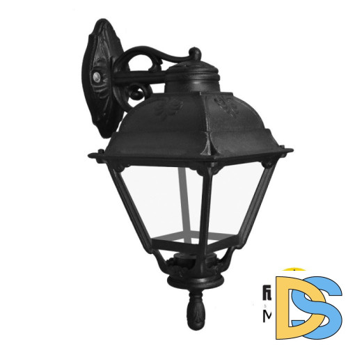 Уличный настенный светильник Fumagalli U23.131.000.AXF1RDN