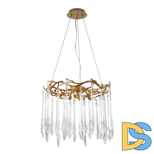 Подвесная люстра Modestyle MS.2102.6 GD