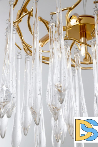 Подвесная люстра Modestyle MS.2102.6 GD