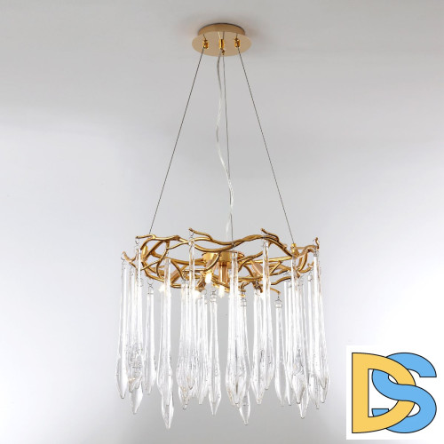 Подвесная люстра Modestyle MS.2102.6 GD